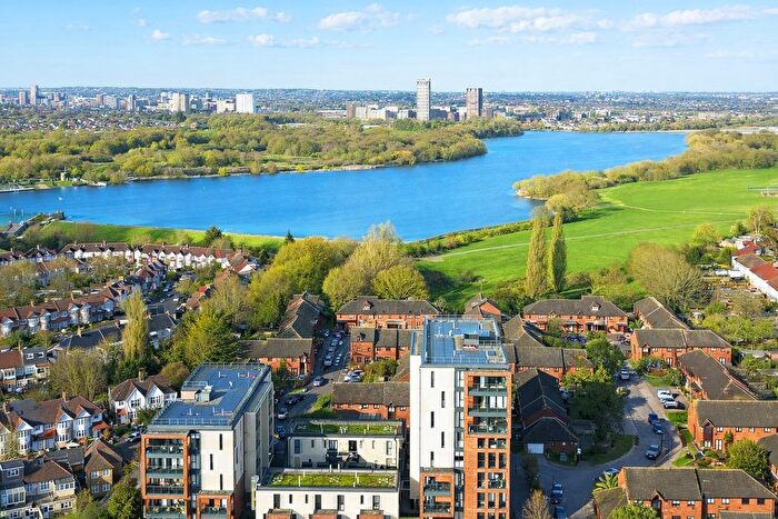 1 Bedroom Maisonette For Sale In Printwork Apartments, Press Road, Neasden, NW10