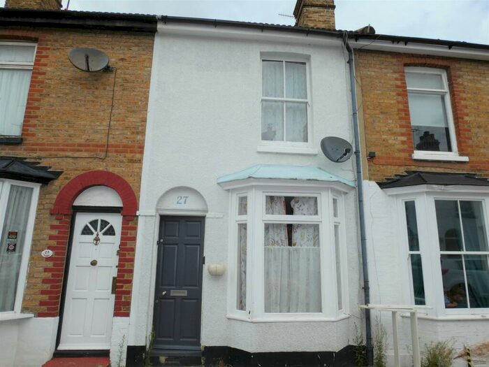 3 Bedroom Terraced House To Rent In Argyle Road, Whitstable, CT5