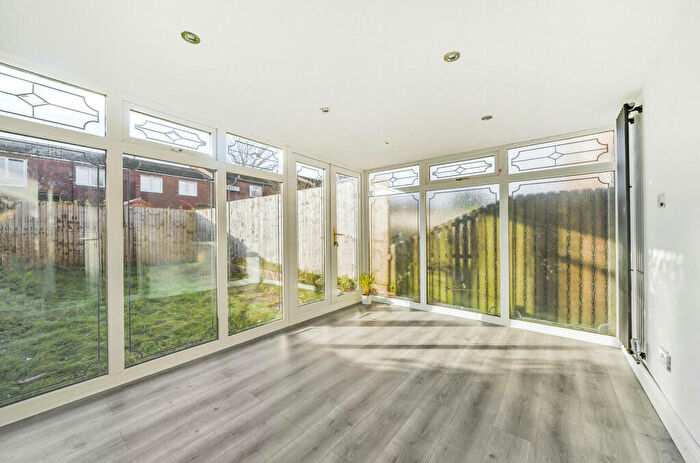2 Bedroom Terraced House For Sale In Dauntsey Covert, Druids Heath, Birmingham, B14