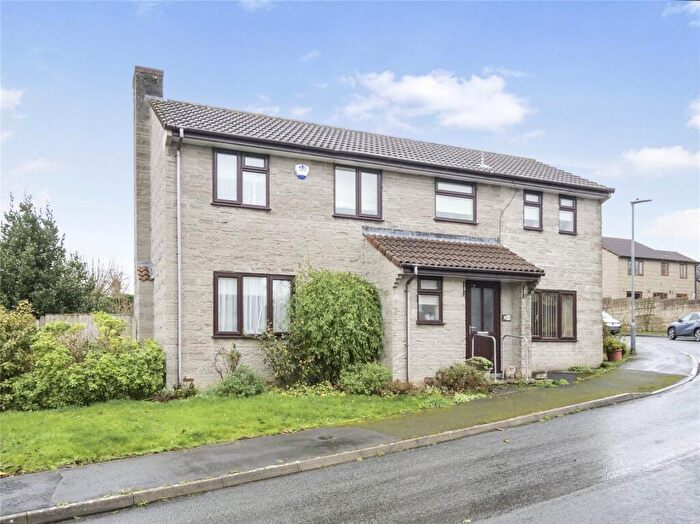 4 Bedroom Detached House For Sale In Four Bedroom Detached House, Butleigh, BA6