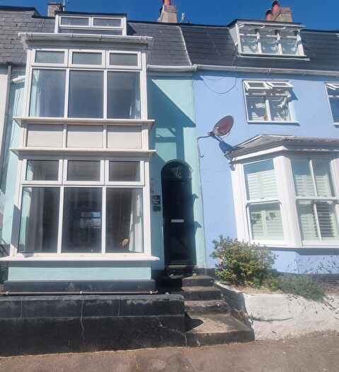 3 Bedroom Terraced House To Rent In Newberry Road, Weymouth, DT4