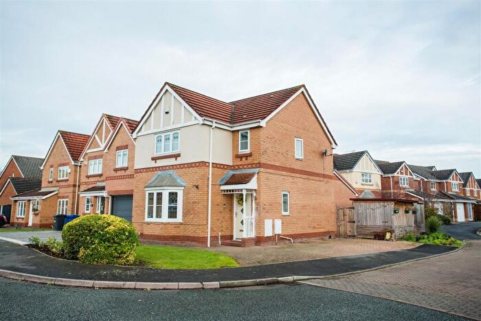 3 Bedroom Detached House For Sale In Colemere Close, Padgate, WA1
