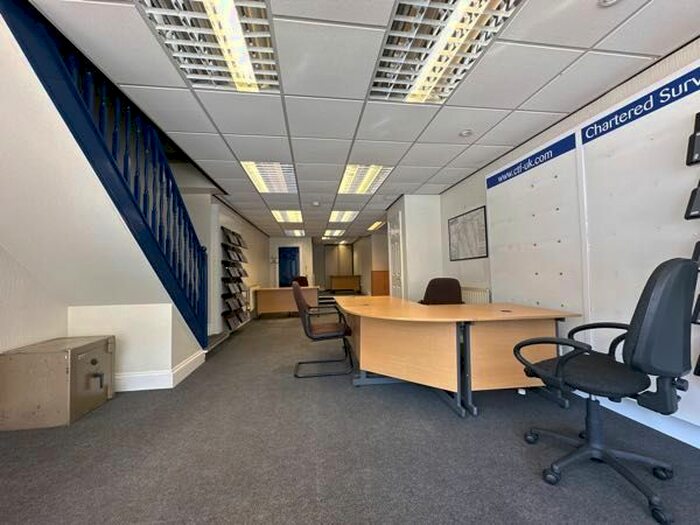 Studio To Rent In Bethcar Street, Ebbw Vale, NP23