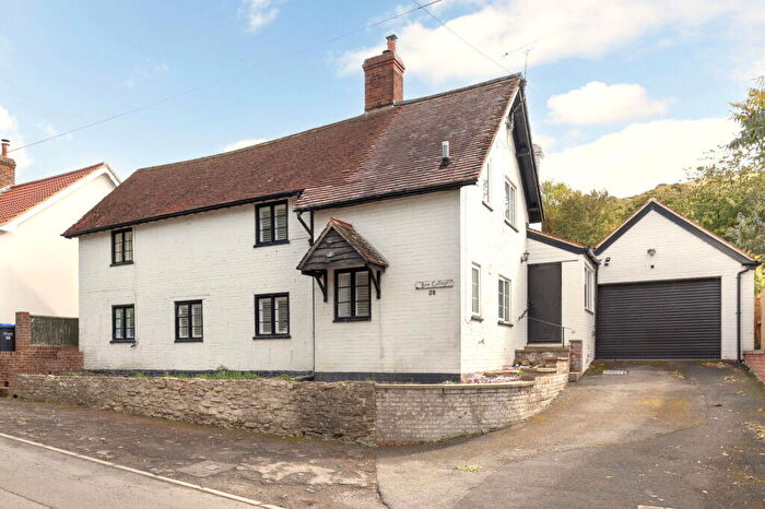 3 Bedroom Detached House For Sale In Edington, Wiltshire, SN10