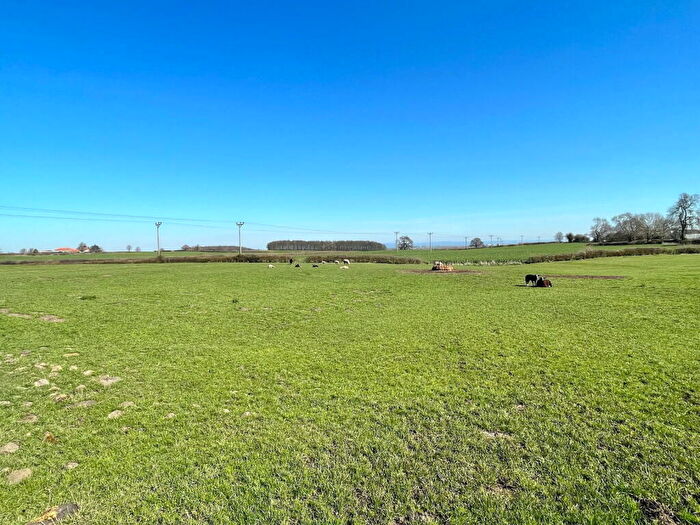 1 Bedroom Land For Sale In Patrick Brompton, Bedale, North Yorkshire, DL8
