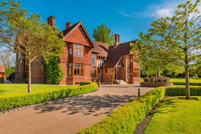 5 Bedroom Detached House For Sale In Agester Lane, Denton, Canterbury, Kent, CT4