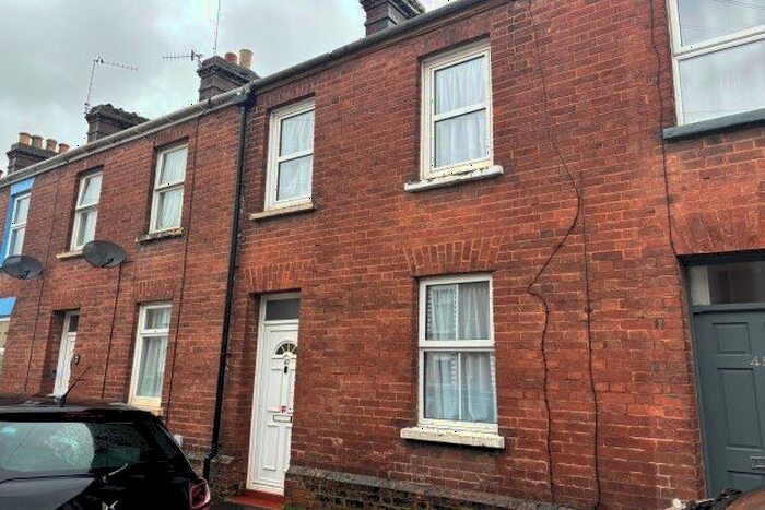 2 Bedroom Property To Rent In Oxford Street, Exeter, EX2