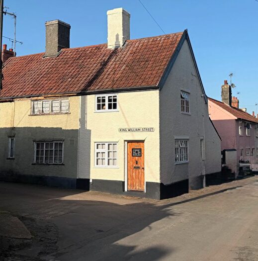 1 Bedroom Cottage To Rent In King William Street, Needham Market, IP6