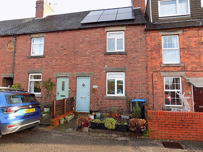 2 Bedroom Cottage For Sale In Green Lane, Ashbourne, DE6