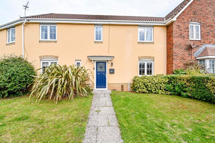 3 Bedroom Terraced House For Sale In Suran Y Gog, Barry, CF63