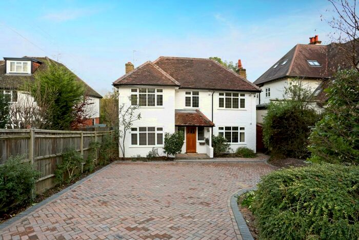 6 Bedroom Detached House To Rent In North Park Gerrards Cross, SL9