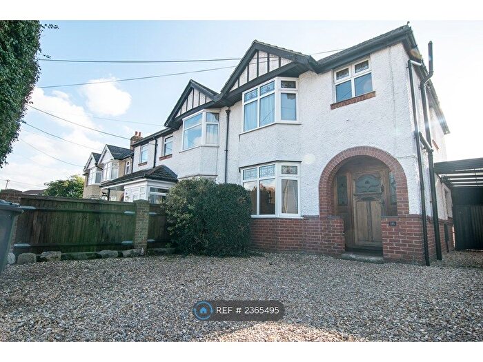 3 Bedroom Semi-Detached House To Rent In Fair Oak Road, Eastleigh, SO50