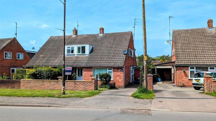 4 Bedroom Semi-Detached House For Sale In Gloucester Road, Coleford, GL16