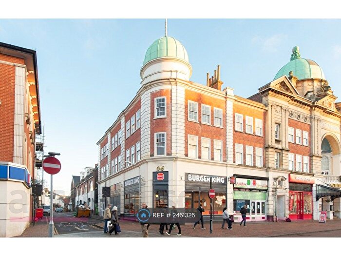 14 Bedroom End Of Terrace House To Rent In Mount Pleasant Road, Tunbridge Wells, TN1