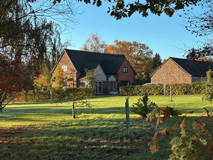 4 Bedroom Detached House For Sale In Upton Bishop, Ross-On-Wye, HR9