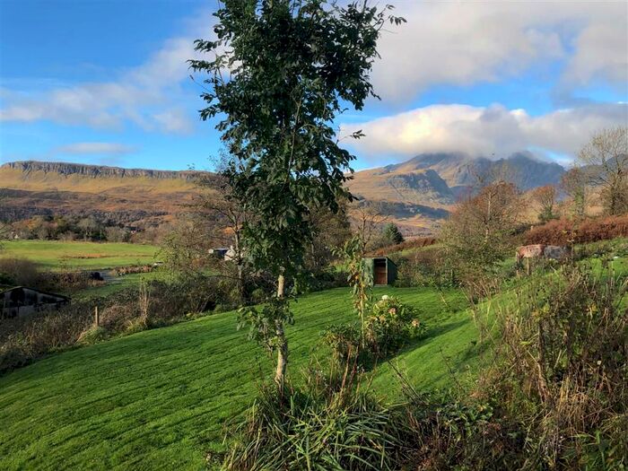 4 Bedroom Detached House For Sale In Torrin, Isle Of Skye, IV49