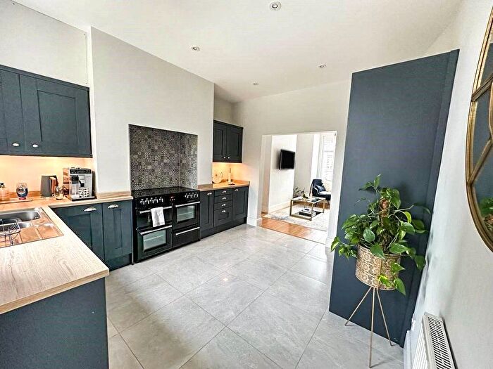 2 Bedroom Terraced House For Sale In Sinderland Road, Broadheath, Altrincham, Greater Manchester, WA14