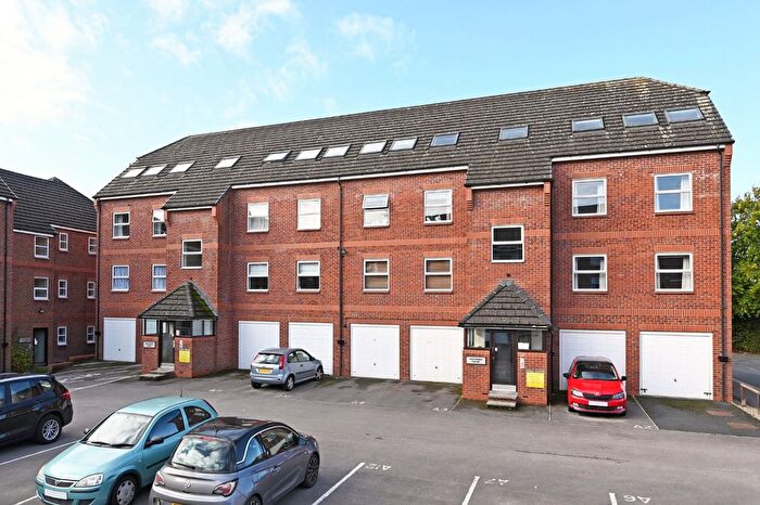 2 Bedroom Flat To Rent In Westward House, Whitecross Gardens, York, YO31