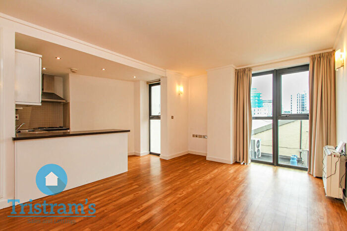 1 Bedroom Apartment To Rent In The Ice House, Bolero Square, NG1