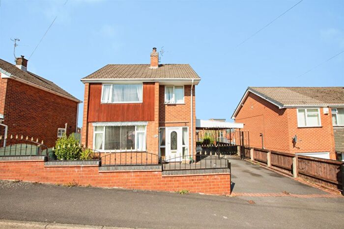 3 Bedroom Detached House For Sale In Tennyson Street, Ilkeston, DE7