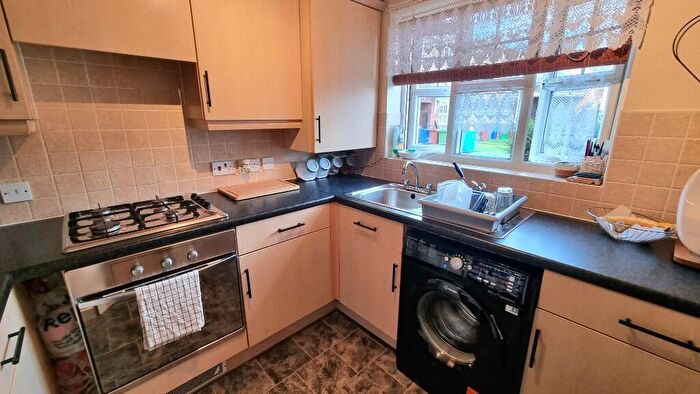 2 Bedroom Mews For Sale In Broadoak Drive, Manchester, Greater Manchester, M22