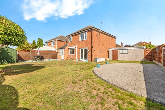 3 Bedroom Detached House For Sale In Wharfedale Drive, North Hykeham, LN6