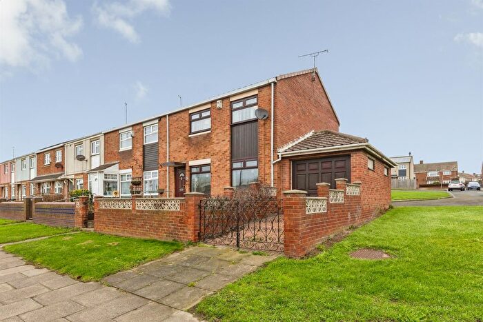 3 Bedroom End Terrace House For Sale In Northgate, Hartlepool, TS24