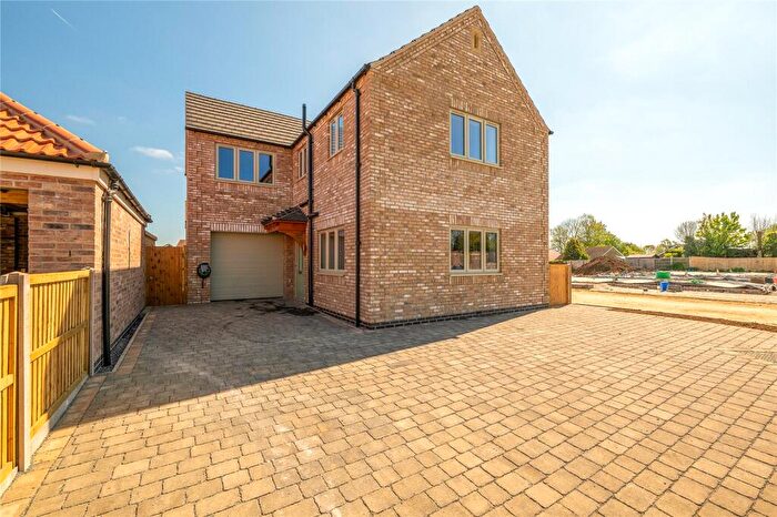 3 Bedroom Detached House For Sale In Plot Cricketers Walk, Scothern Road, Nettleham, Lincoln, LN2