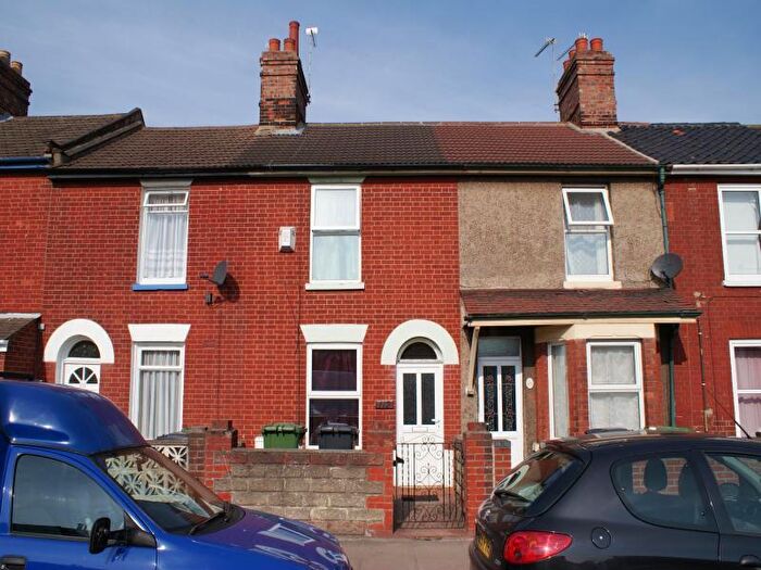 2 Bedroom House To Rent In Northgate Street, Great Yarmouth, Norfolk, NR30