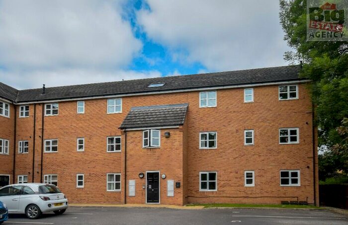 2 Bedroom Apartment To Rent In Tai Maes, Mold, Flintshire, Clwyd, CH7