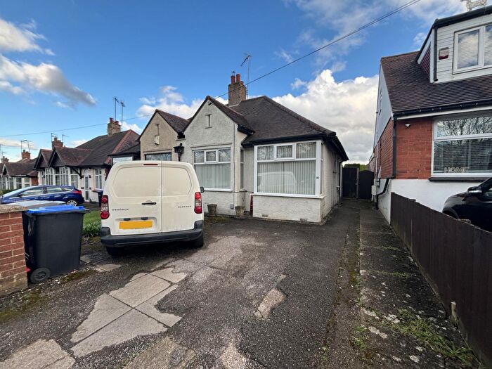 2 Bedroom Bungalow To Rent In Bants Lane, NN5