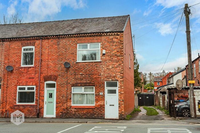 2 Bedroom End Of Terrace House For Sale In Lovers Lane, Atherton, M46