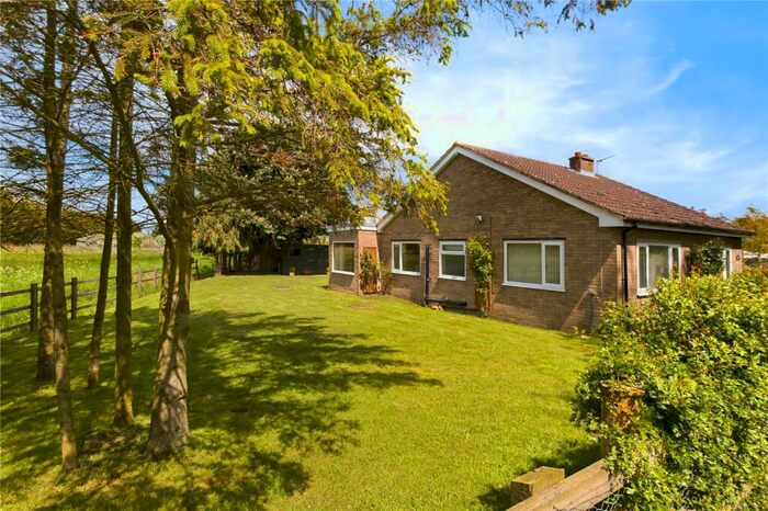 2 Bedroom Bungalow For Sale In Chapel Road, Ramsey Heights, Ramsey, Huntingdon, PE26