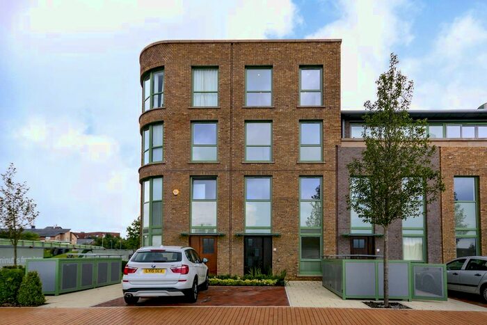 4 Bedroom Property To Rent In Ottley Drive, Kidbrooke, London, SE3