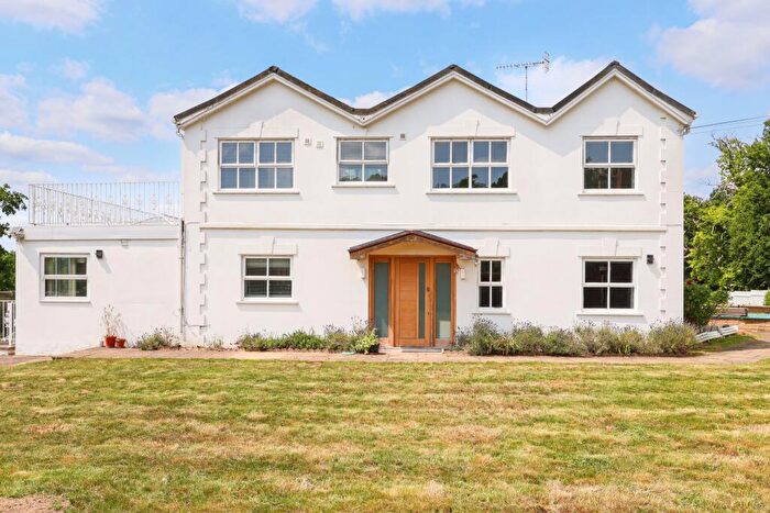 5 Bedroom Detached House For Sale In Svetlanas, St. Anns Hill Road, Chertsey, Surrey, KT16