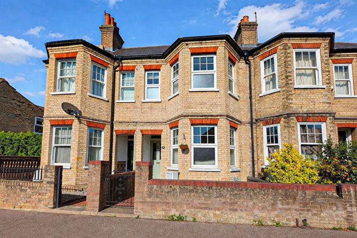 3 Bedroom Terraced House For Sale In Stamford Street, Newmarket, CB8