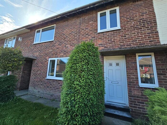3 Bedroom Terraced House To Rent In , Highfield, Retford, DN22