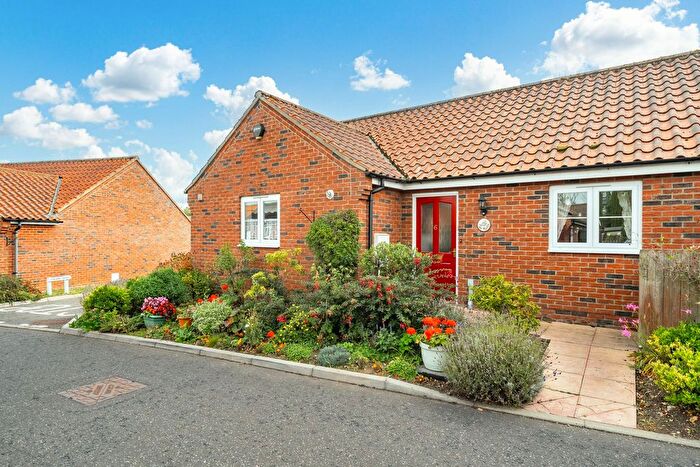 2 Bedroom Semi-Detached Bungalow For Sale In Jasmine Walk, Swanton Morley, NR20