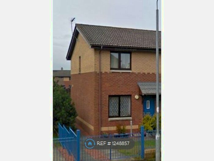 2 Bedroom Semi-Detached House To Rent In Langside Avenue, Kilmarnock KA1