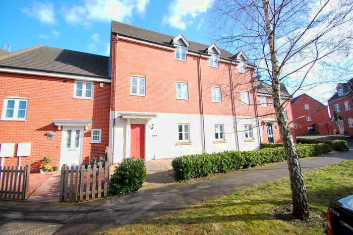 1 Bedroom Apartment To Rent In Excelsior Drive, Swadlincote, Derbyshire, DE11