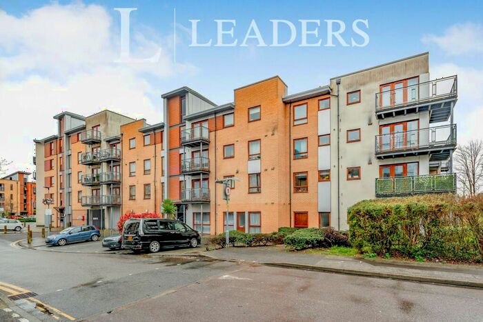 2 Bedroom Apartment To Rent In Commonwealth Drive, Crawley, RH10