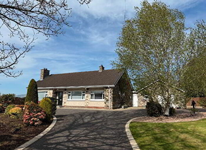 3 Bedroom Detached Bungalows For Sale In Drum Road, Cookstown, BT80