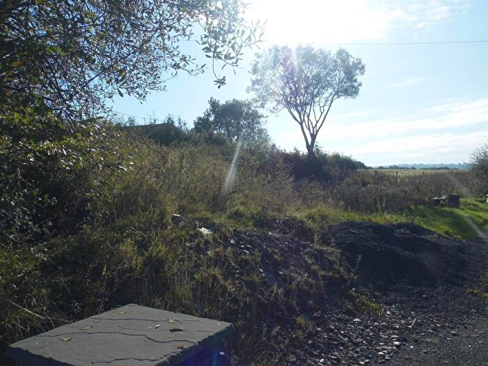 Plot For Sale In Cardigan, SA43