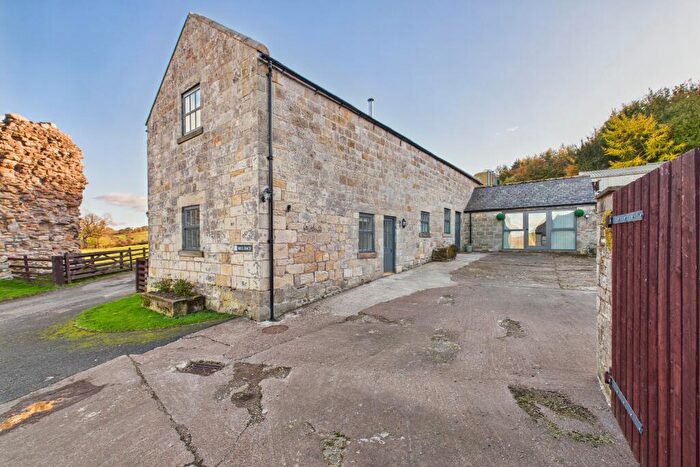 4 Bedroom House To Rent In The Mill Race, Tosson Tower, Great Tosson, Rothbury, Morpeth, Northumberland, NE65
