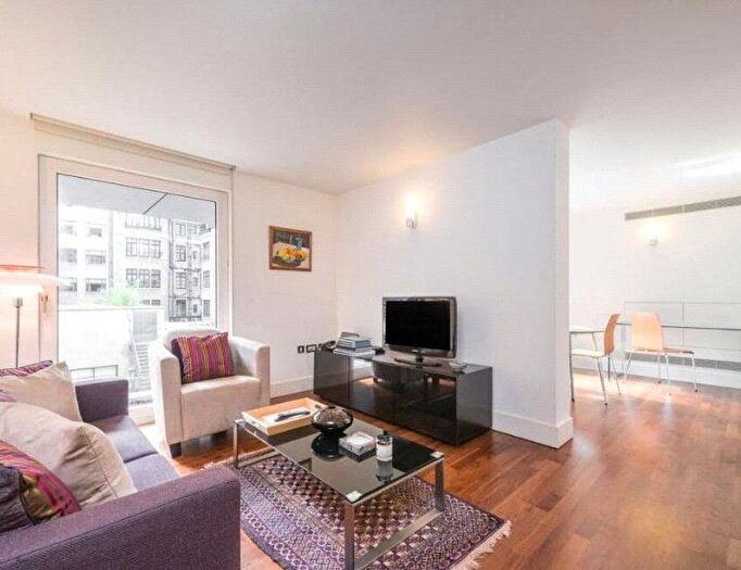 1 Bedroom Flat To Rent In Weymouth Street, London, W1W