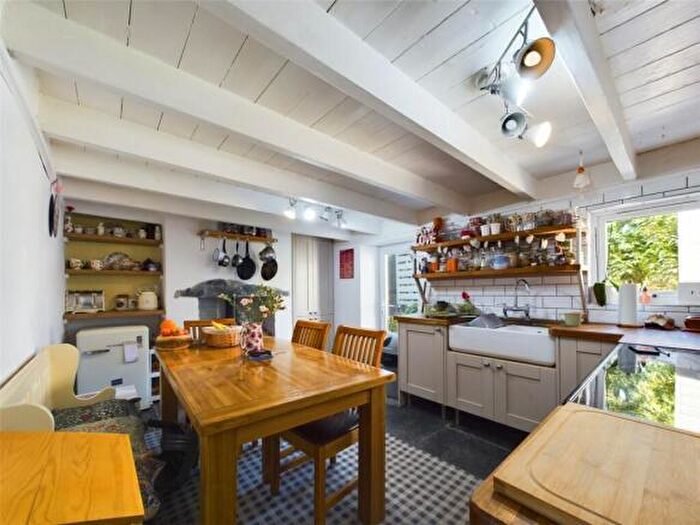 2 Bedroom Terraced House For Sale In High Street, Delabole, PL33