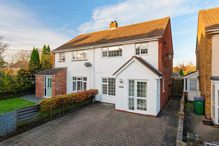 3 Bedroom Semi-Detached House For Sale In High Street, Lyminge, Folkestone, CT18