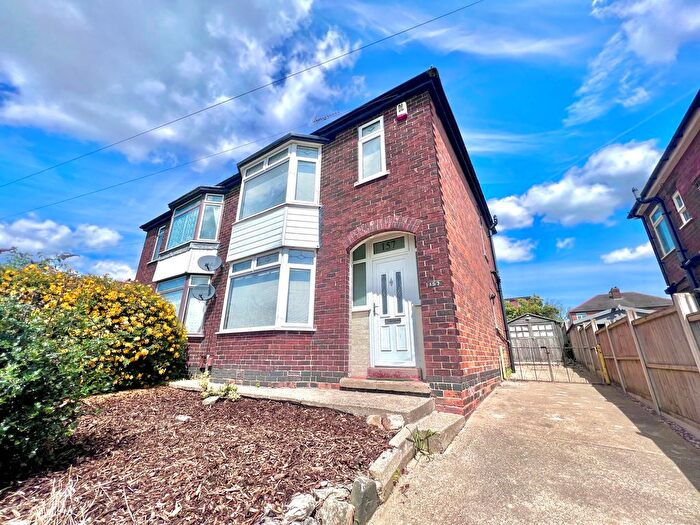 3 Bedroom Semi-Detached House To Rent In Nottingham Road, Spondon, Derby, DE21