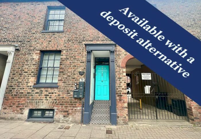 2 Bedroom Flat To Rent In Queen Street, York, YO24