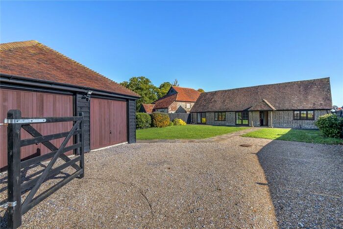 4 Bedroom Detached House To Rent In West Haxted Farm, Haxted Road, Edenbridge, Kent, TN8